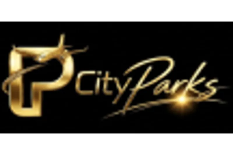 Wortmarke CityParks.