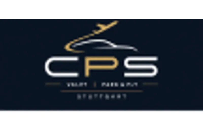 Logo von CPS Valet Park & Fly Stuttgart.
