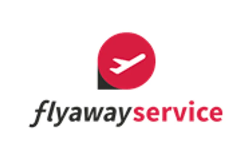 Wortmarke flyawayservice.