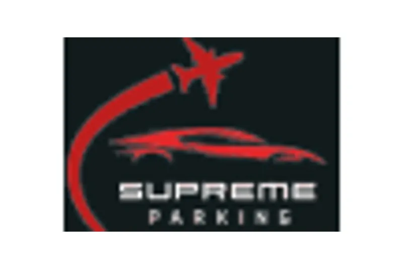 Wortmarke SUPREME PARKING.
