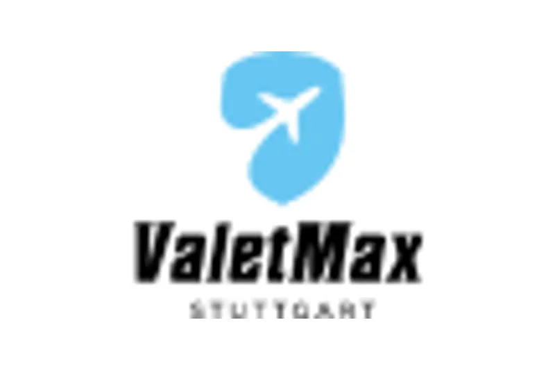Wortmarke ValetMax Stuttgart.